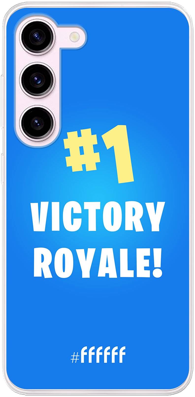 Battle Royale - Victory Royale Galaxy S23