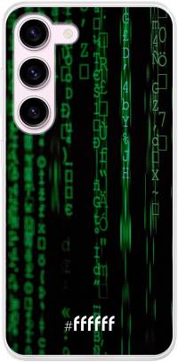 Hacking The Matrix Galaxy S23