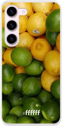Lemon & Lime Galaxy S23