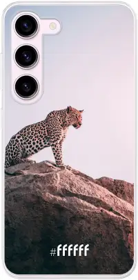 Leopard Galaxy S23