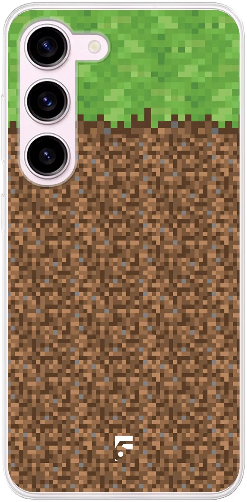 BlokWereld - Grass Galaxy S23