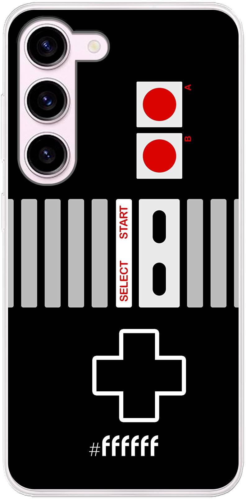 NES Controller Galaxy S23