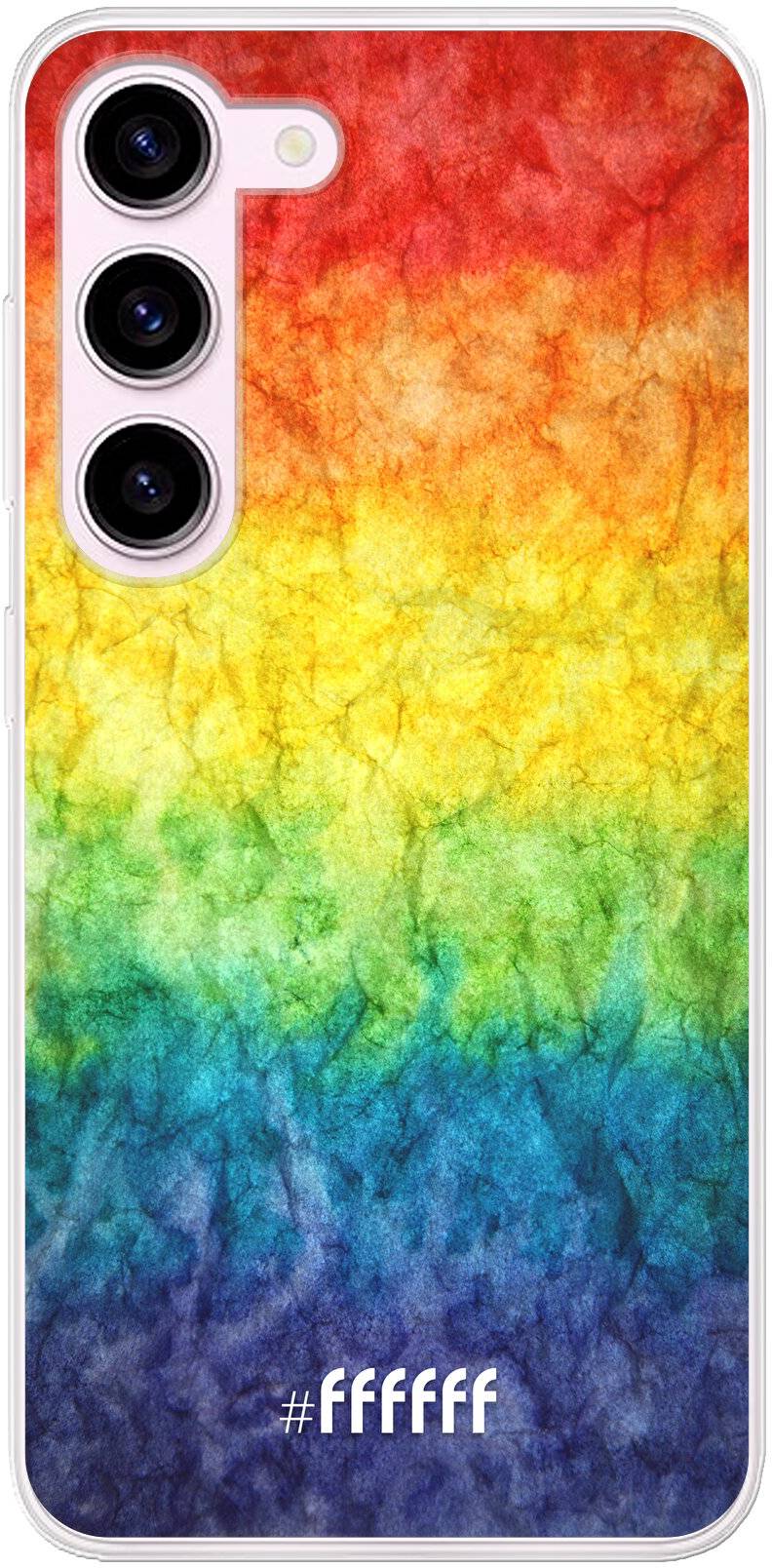 Rainbow Veins Galaxy S23