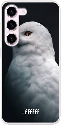Witte Uil Galaxy S23