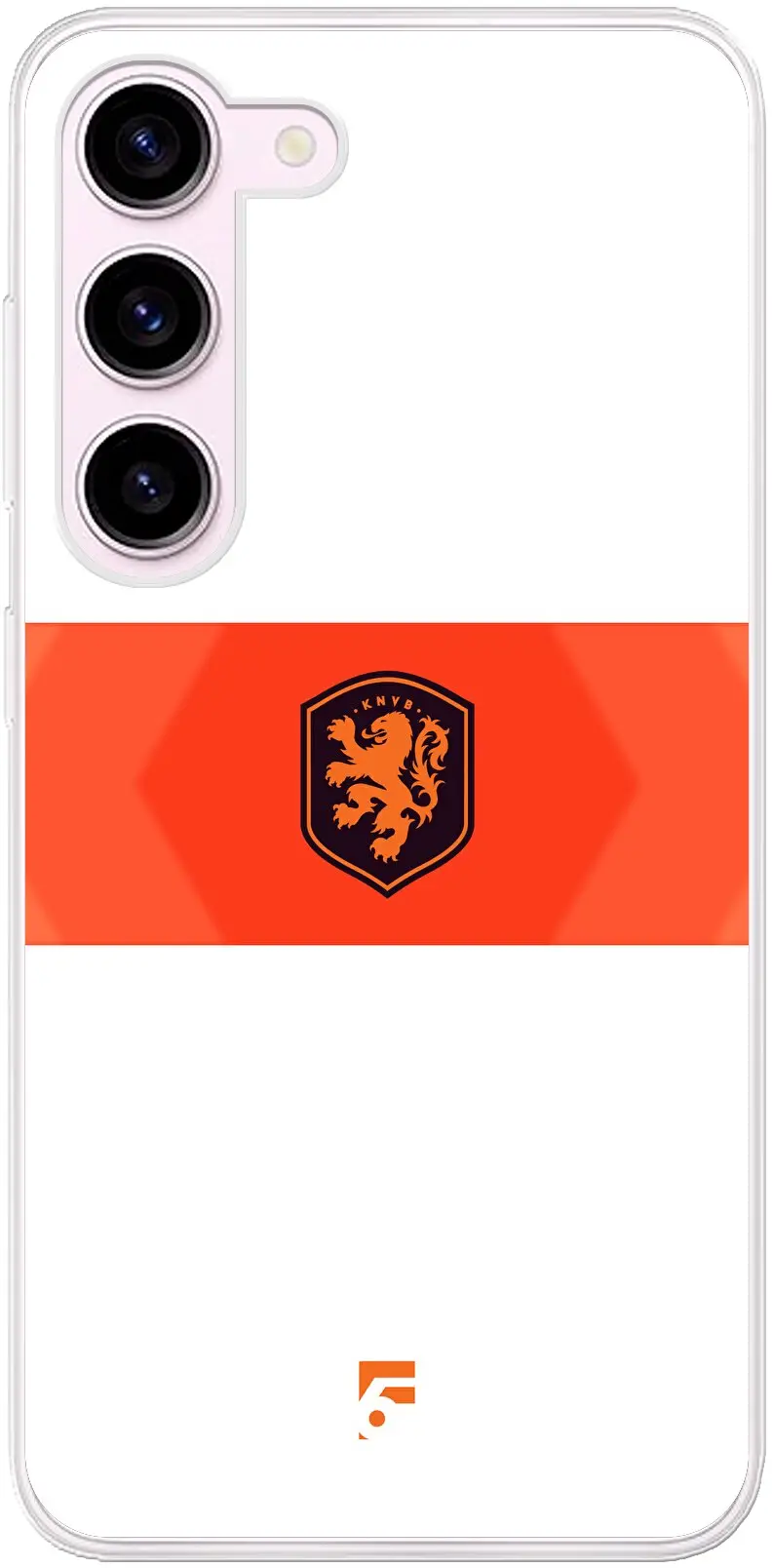 WK 2026 - Nederland uit Galaxy S23