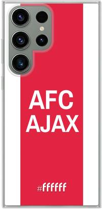 AFC Ajax - met opdruk Galaxy S23 Ultra