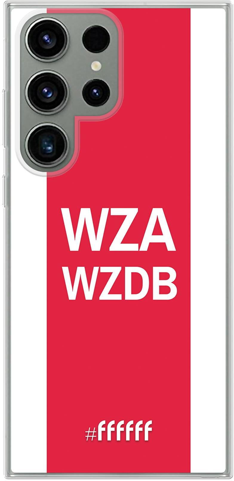 AFC Ajax - WZAWZDB Galaxy S23 Ultra