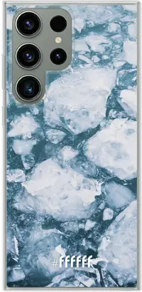 Arctic Galaxy S23 Ultra