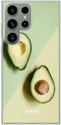 Avocado Aficionado Galaxy S23 Ultra