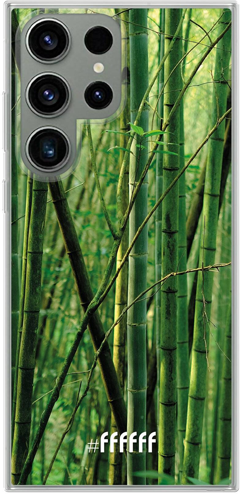 Bamboo Galaxy S23 Ultra