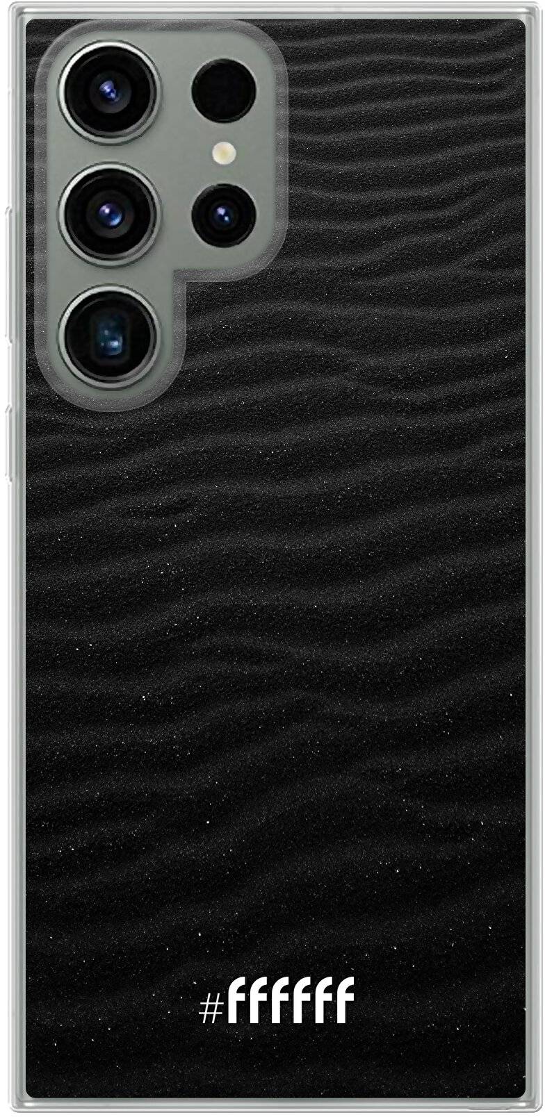 Black Beach Galaxy S23 Ultra