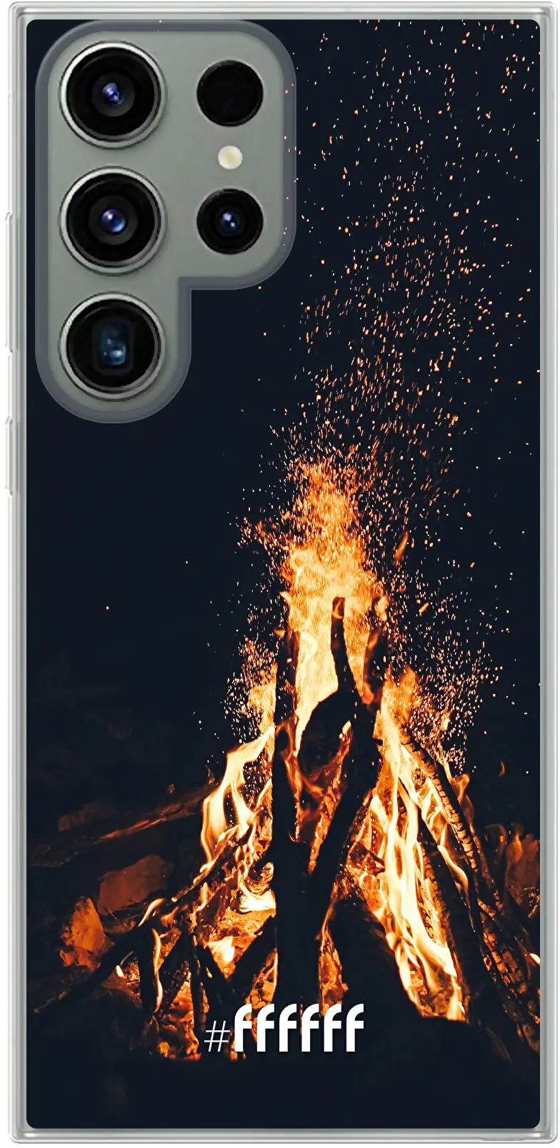 Bonfire Galaxy S23 Ultra