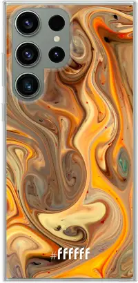 Brownie Caramel Galaxy S23 Ultra