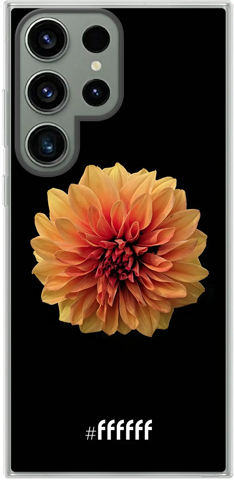 Butterscotch Blossom Galaxy S23 Ultra