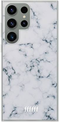 Classic Marble Galaxy S23 Ultra