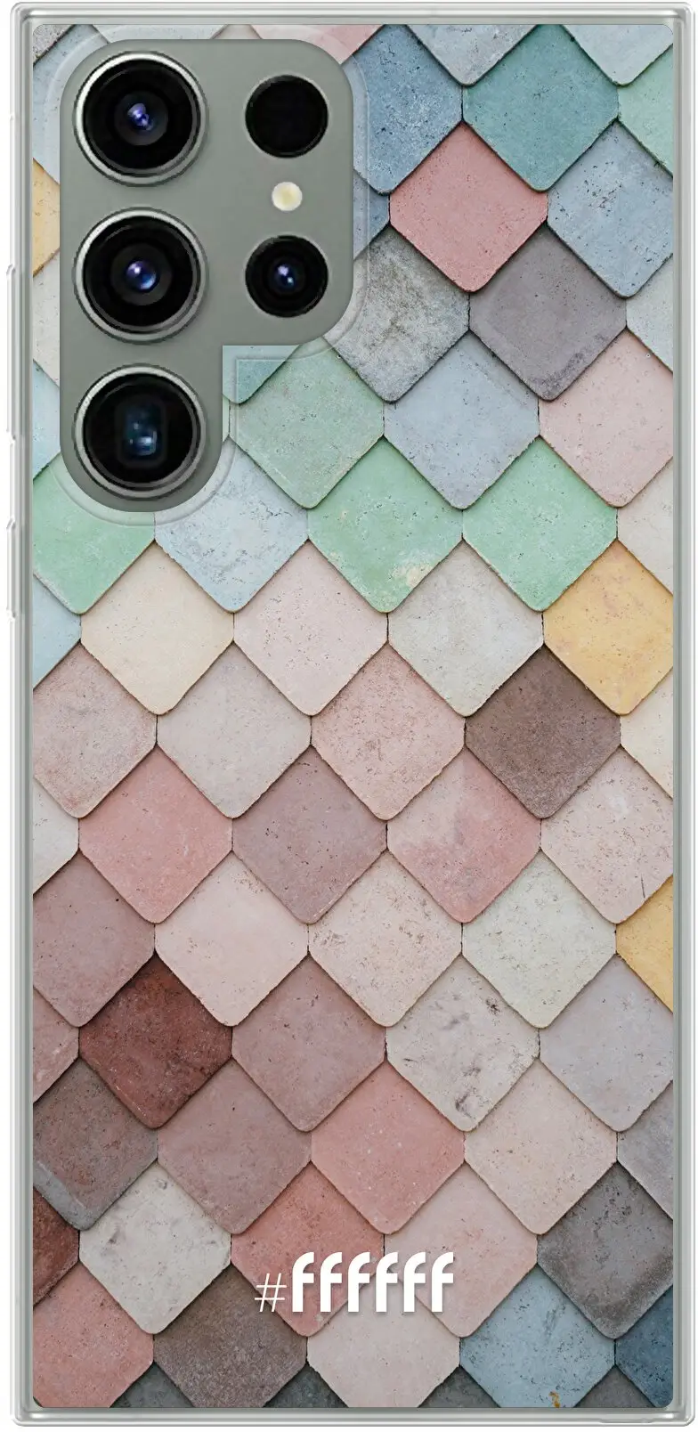 Colour Tiles Galaxy S23 Ultra