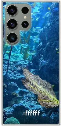 Coral Reef Galaxy S23 Ultra