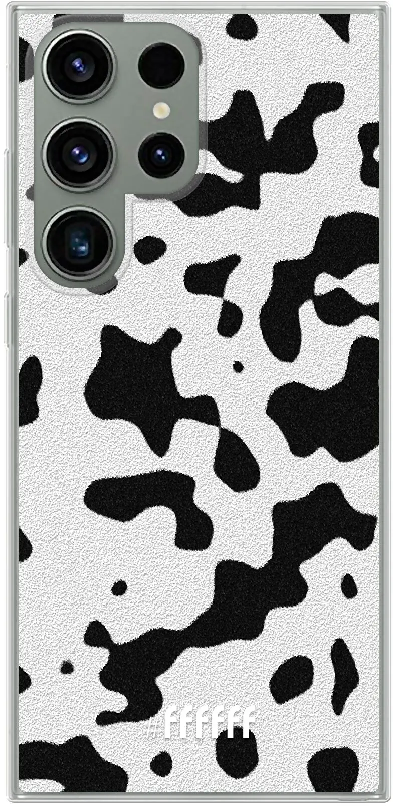 Dalmation Print Galaxy S23 Ultra