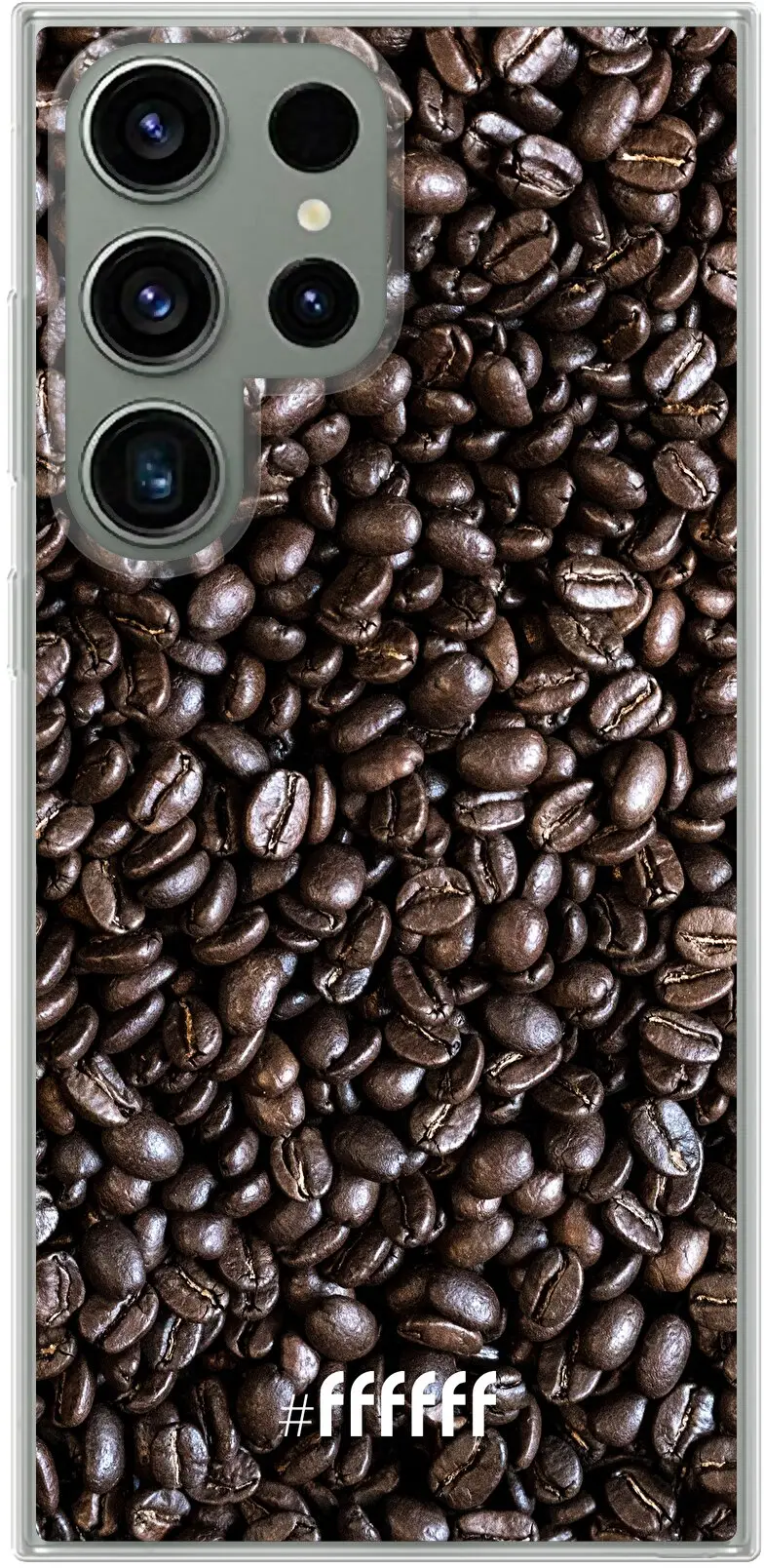 Dark Roast Galaxy S23 Ultra