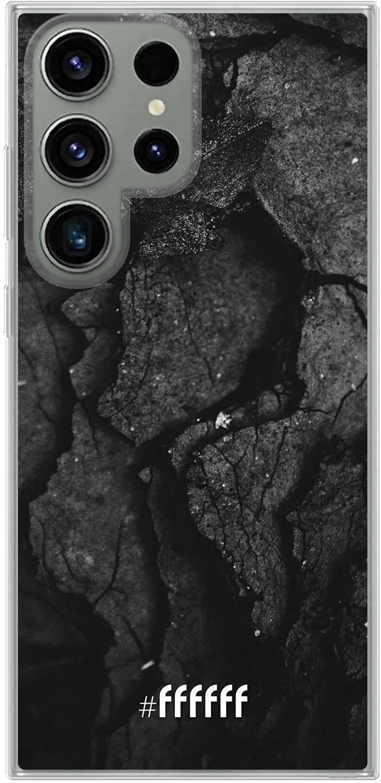 Dark Rock Formation Galaxy S23 Ultra