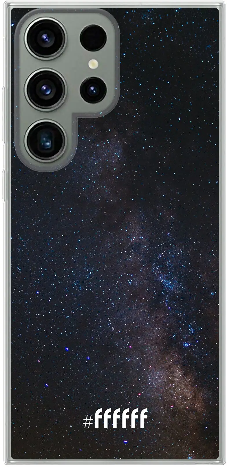 Dark Space Galaxy S23 Ultra