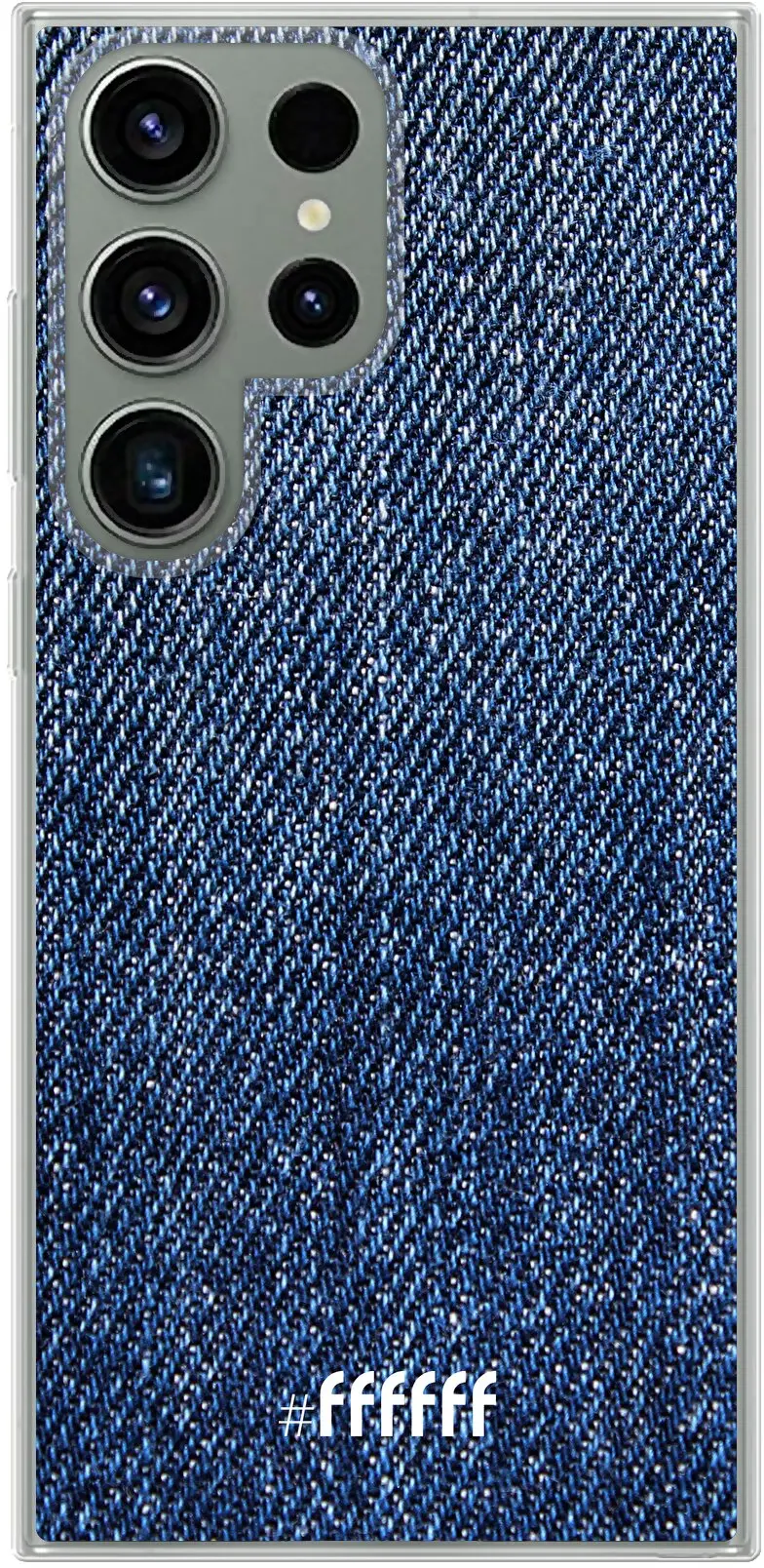 Denim Galaxy S23 Ultra