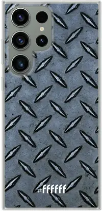 Diamond Plate Galaxy S23 Ultra