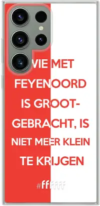 Feyenoord - Grootgebracht Galaxy S23 Ultra