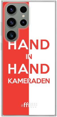 Feyenoord - Hand in hand, kameraden Galaxy S23 Ultra