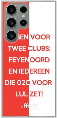 Feyenoord - Quote Galaxy S23 Ultra