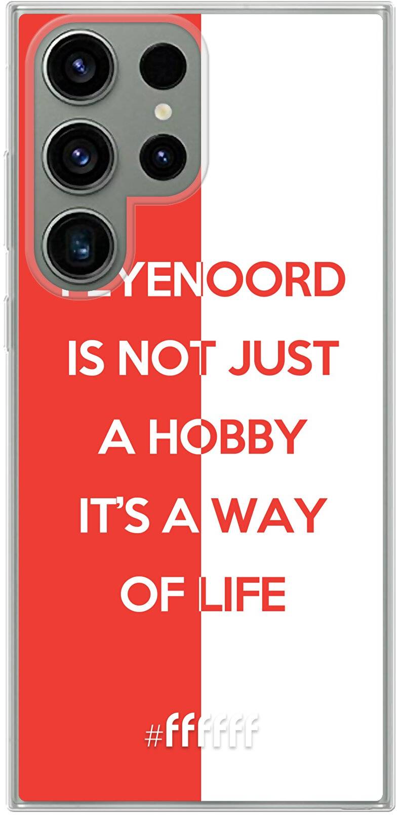 Feyenoord - Way of life Galaxy S23 Ultra
