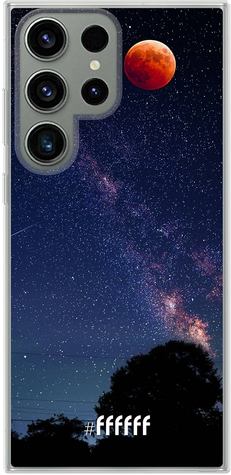 Full Moon Galaxy S23 Ultra
