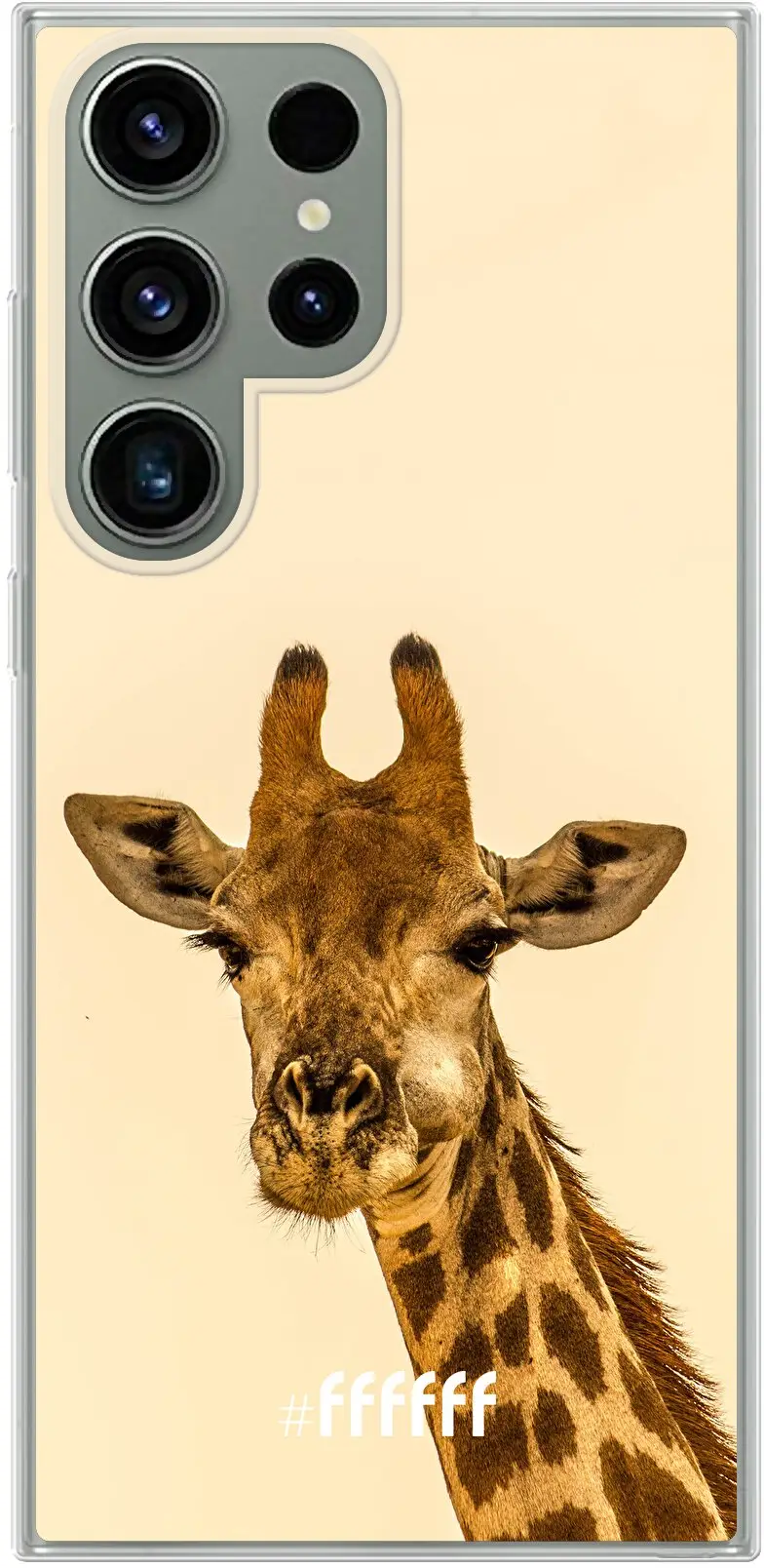 Giraffe Galaxy S23 Ultra