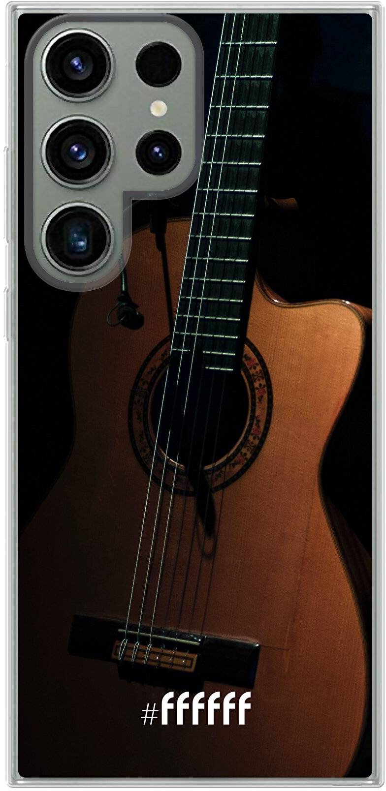 Guitar Galaxy S23 Ultra