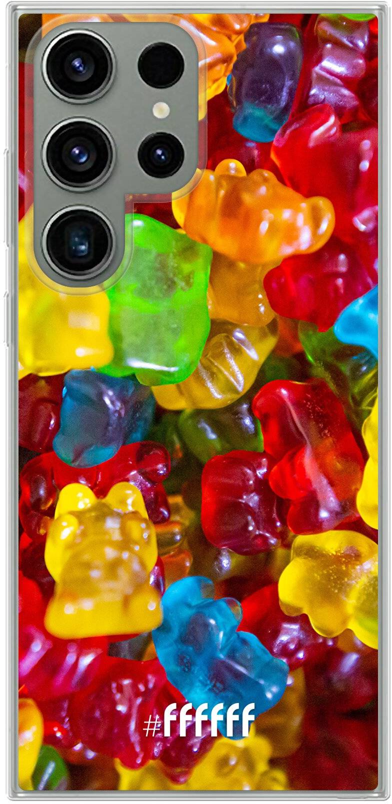 Gummy Bears Galaxy S23 Ultra