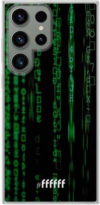 Hacking The Matrix Galaxy S23 Ultra