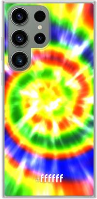 Hippie Tie Dye Galaxy S23 Ultra