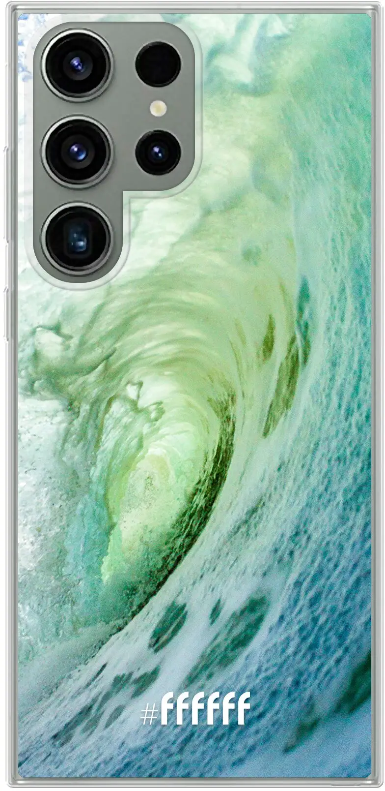 It's a Wave Galaxy S23 Ultra