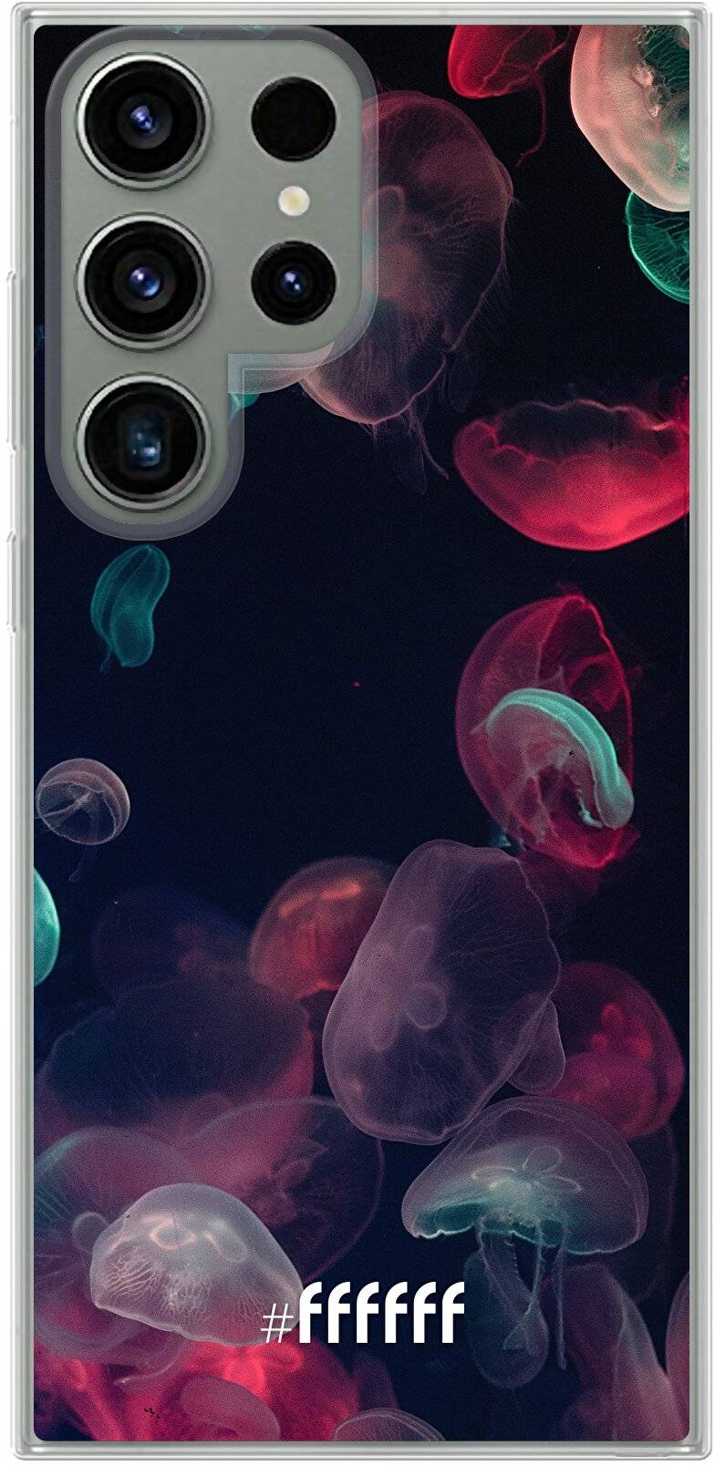 Jellyfish Bloom Galaxy S23 Ultra