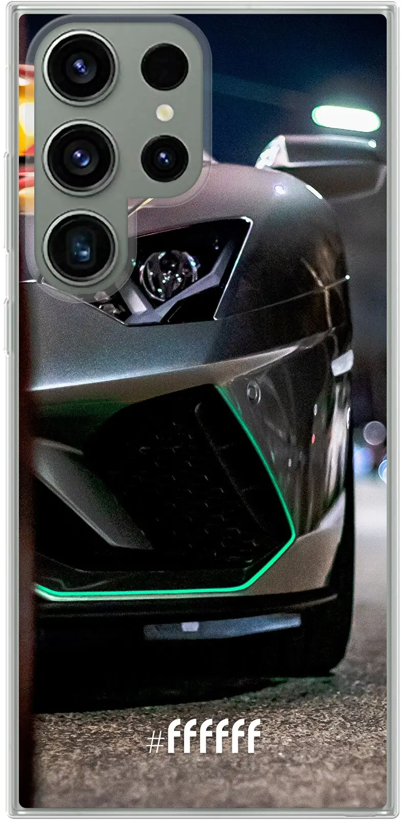 Lambo Galaxy S23 Ultra