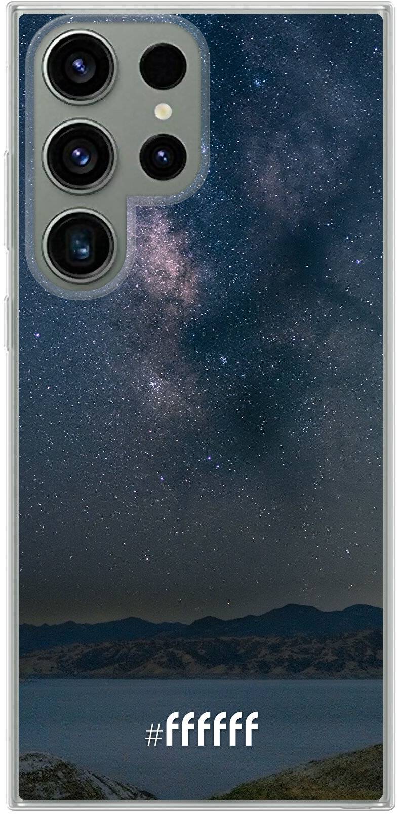 Landscape Milky Way Galaxy S23 Ultra