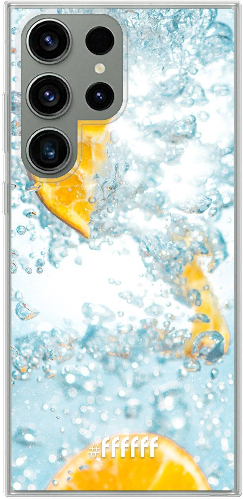 Lemon Fresh Galaxy S23 Ultra