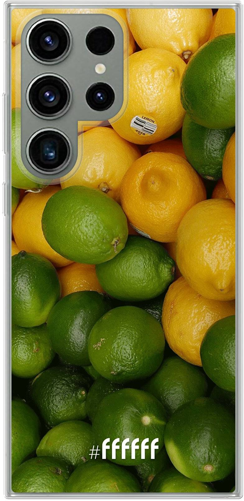 Lemon & Lime Galaxy S23 Ultra