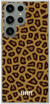 Leopard Print Galaxy S23 Ultra