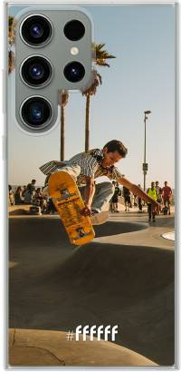 Let's Skate Galaxy S23 Ultra