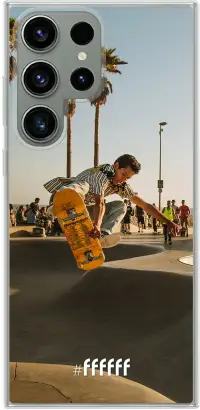 Let's Skate Galaxy S23 Ultra