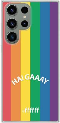 #LGBT - Ha! Gaaay Galaxy S23 Ultra