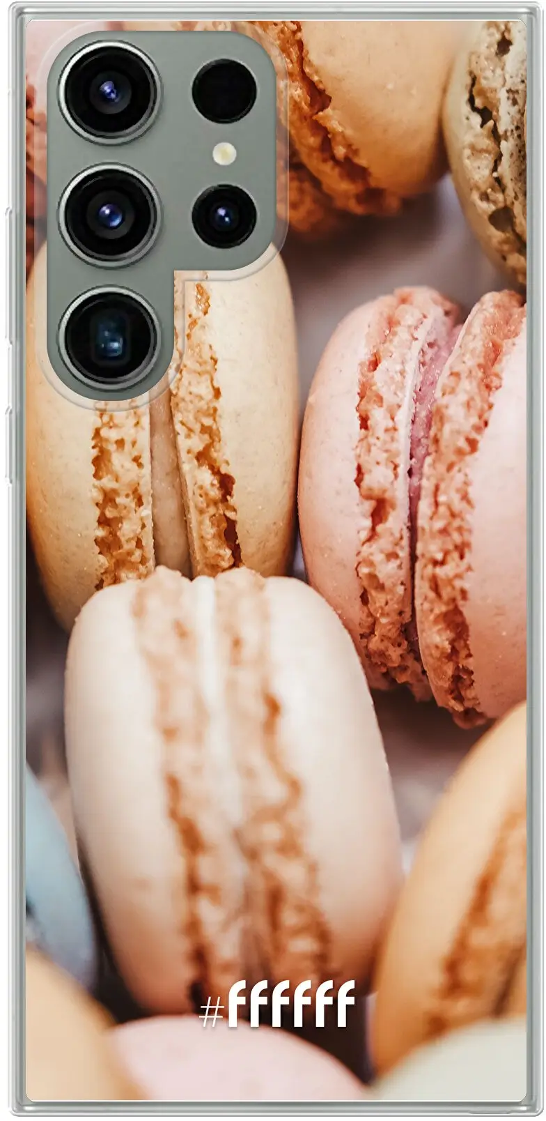 Macaron Galaxy S23 Ultra