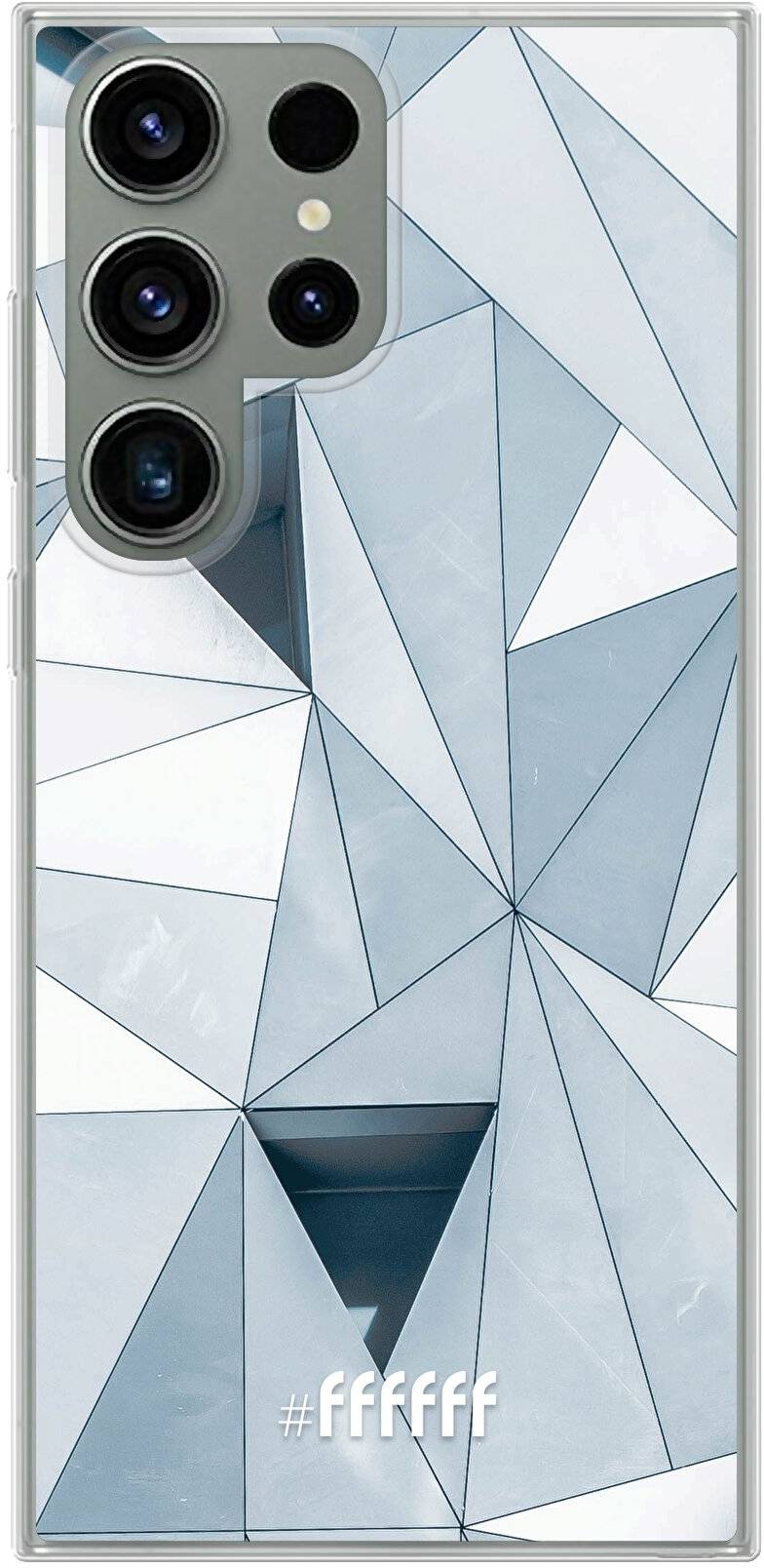 Mirrored Polygon Galaxy S23 Ultra