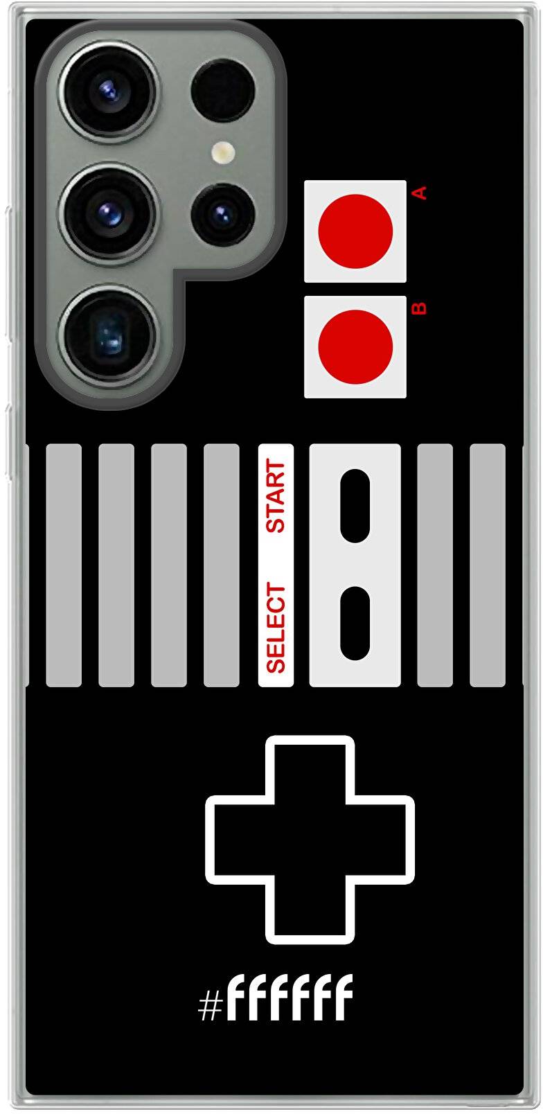 NES Controller Galaxy S23 Ultra